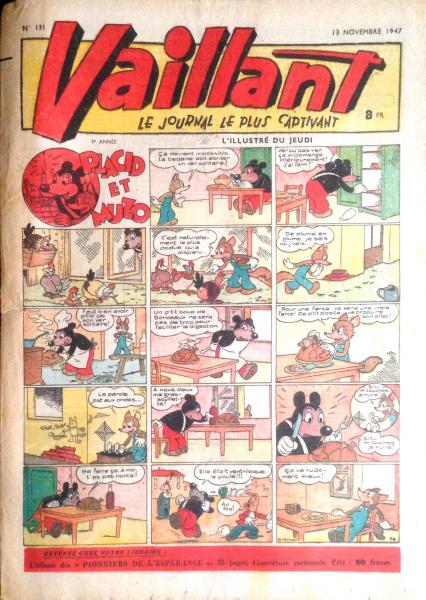 Vaillant journal # 131 - 