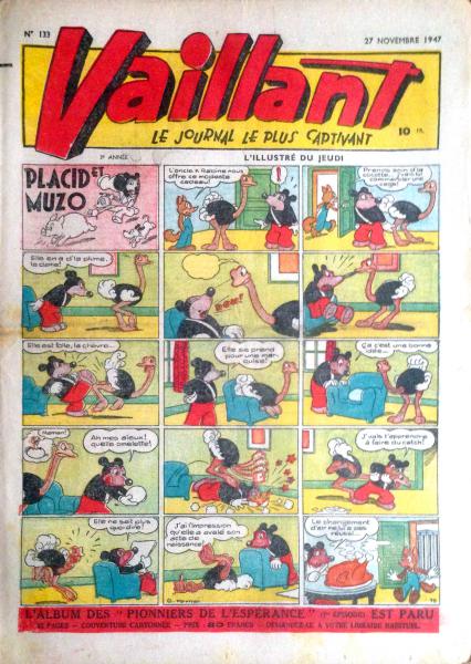 Vaillant journal # 133 - 