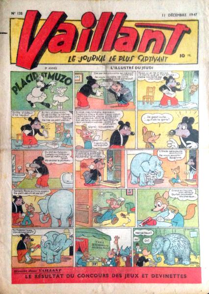 Vaillant journal # 135 - 