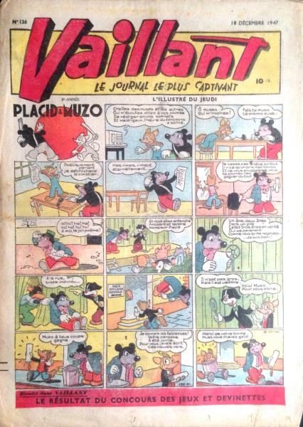 Vaillant journal # 136 - 