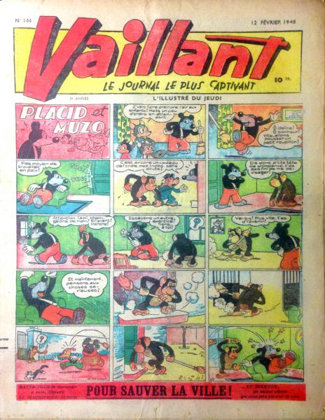 Vaillant journal # 144 - 