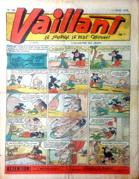 Vaillant journal # 148 - 