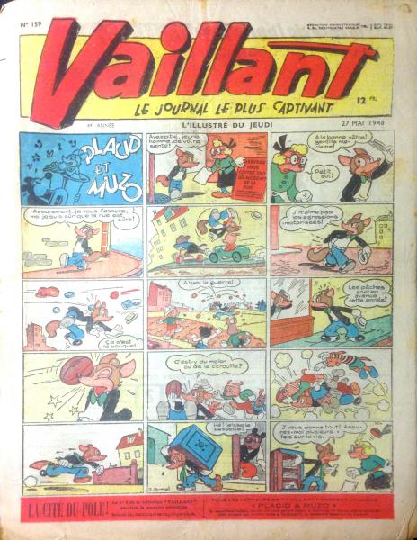 Vaillant journal # 159 - 