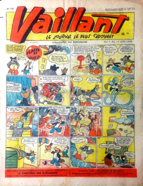 Vaillant journal # 161 - 