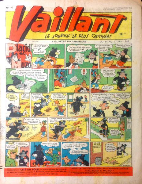 Vaillant journal # 162 - 