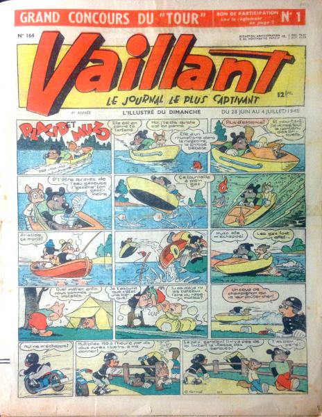 Vaillant journal # 164 - 