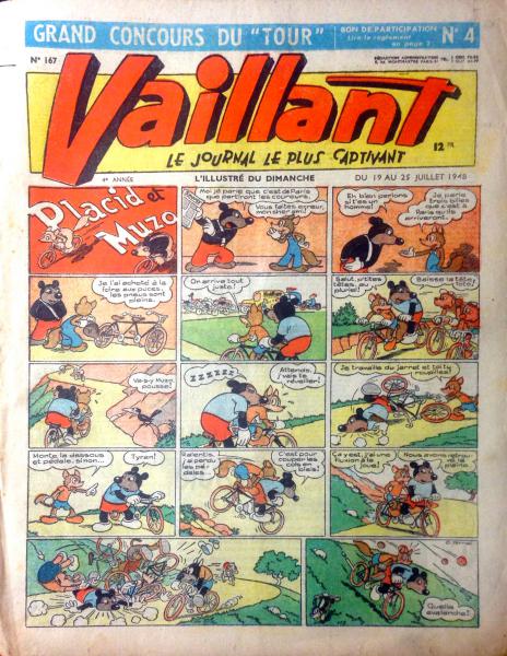 Vaillant journal # 167 - 