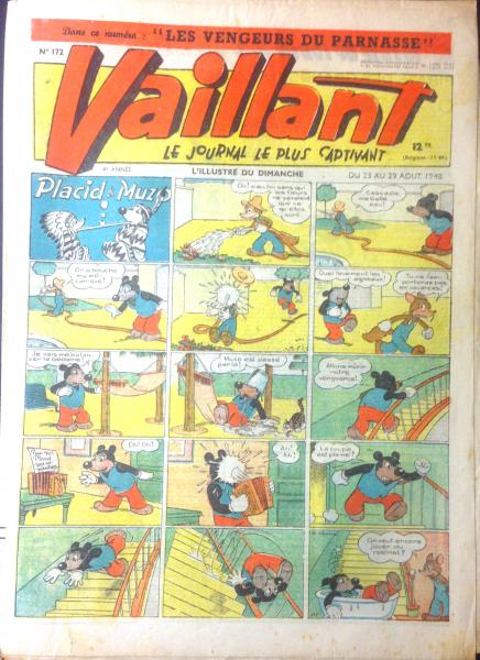 Vaillant journal # 172 - 