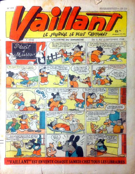 Vaillant journal # 174 - 