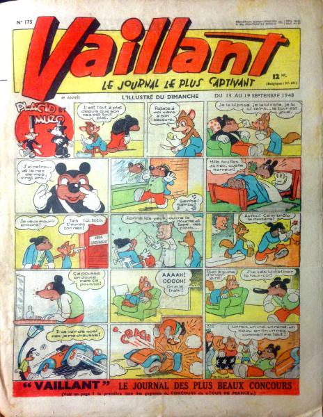 Vaillant journal # 175 - 