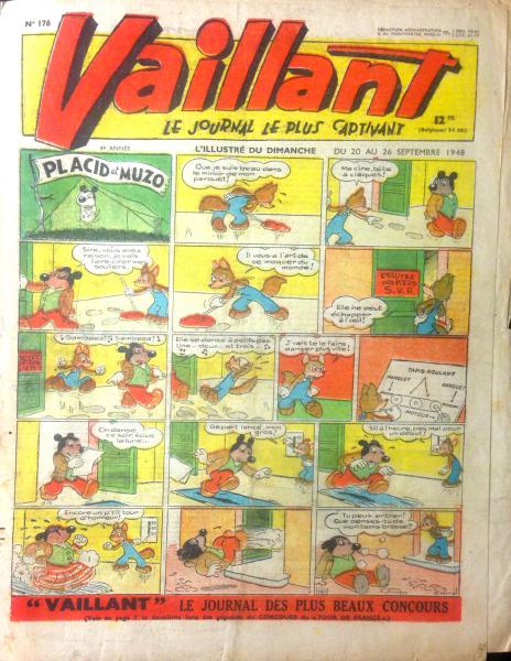 Vaillant journal # 176 - 