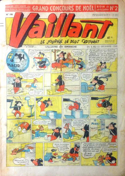 Vaillant journal # 186 - 