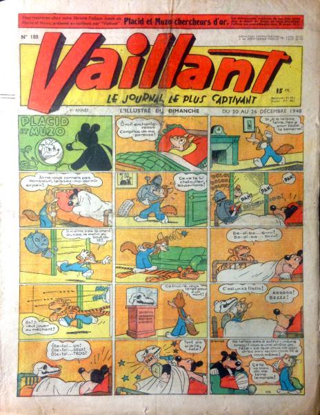 Vaillant journal # 188 - 