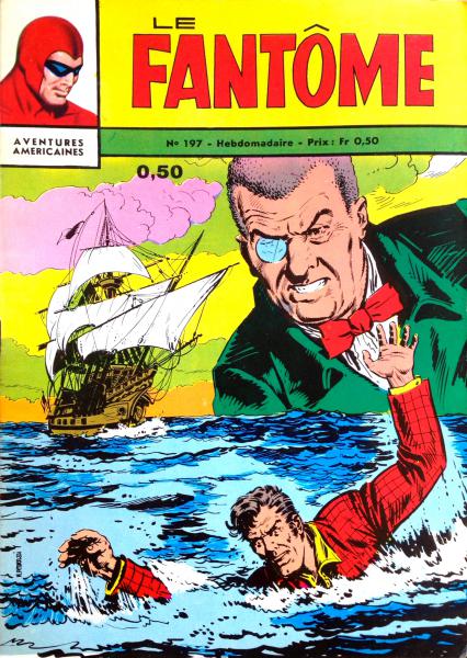 Le Fantôme # 197 - Le serment d'Esculape