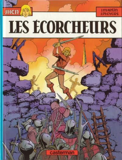 Jhen # 3 - Les Écorcheurs