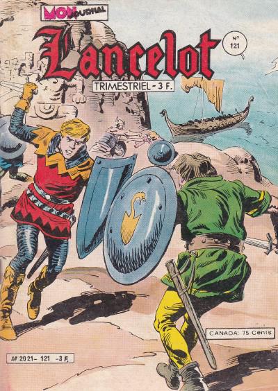 Lancelot # 121 - 