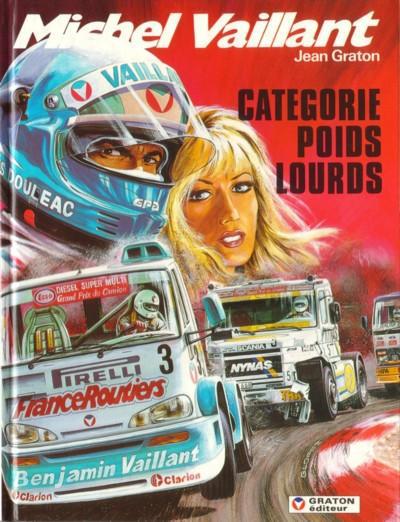 Michel Vaillant # 49 - Catégorie poids lourds