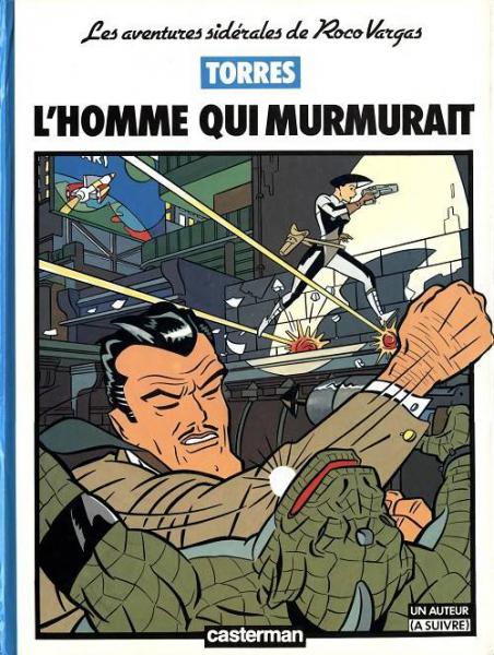 Roco Vargas # 2 - L'homme qui murmurait