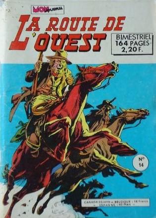 Route de l'ouest # 14 - 