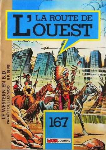 Route de l'ouest # 167 - 