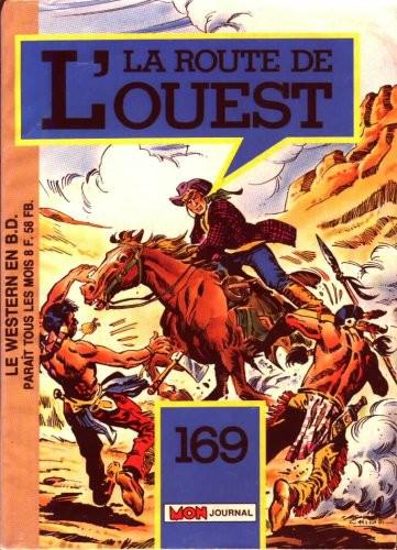 Route de l'ouest # 169 - 