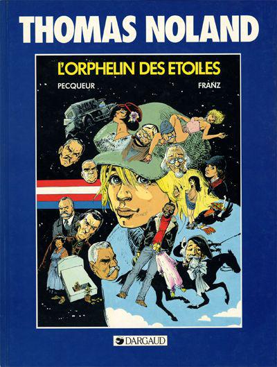 Thomas Noland # 3 - L'Orphelin des étoiles