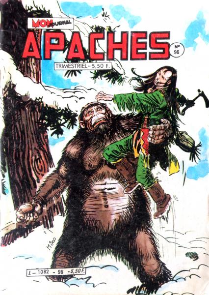 Apaches # 96 - 