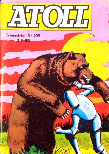 Atoll # 109 - 