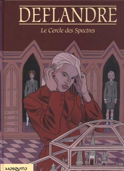 Eloïse # 2 - Le Cercle des spectres