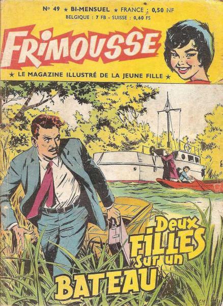 Frimousse 1ère série # 49 - 