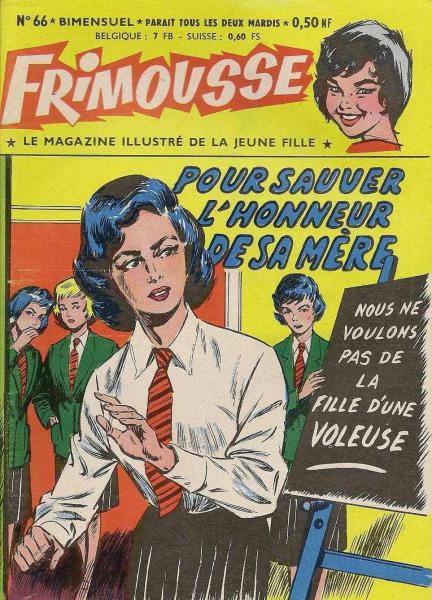 Frimousse 1ère série # 66 - 