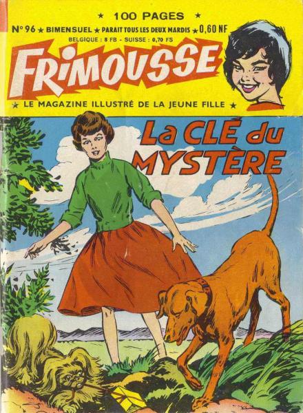 Frimousse 1ère série # 96 - 