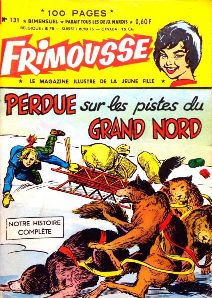 Frimousse 1ère série # 131 - 