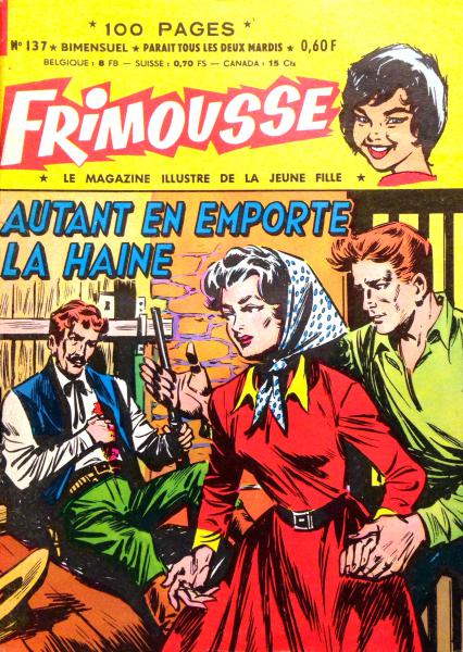 Frimousse 1ère série # 137 - 