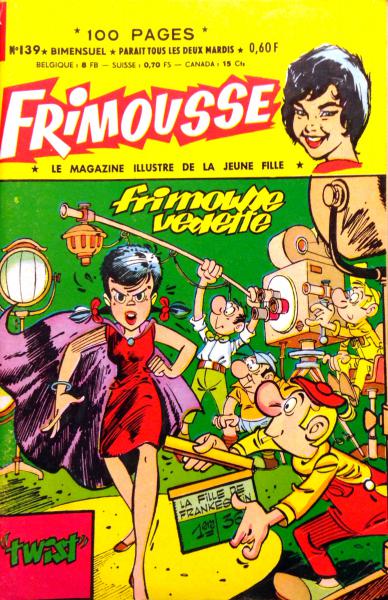 Frimousse 1ère série # 139 - 