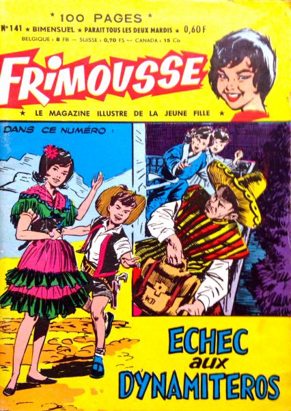 Frimousse 1ère série # 141 - 