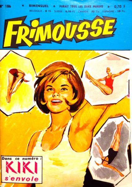 Frimousse 1ère série # 186 - 