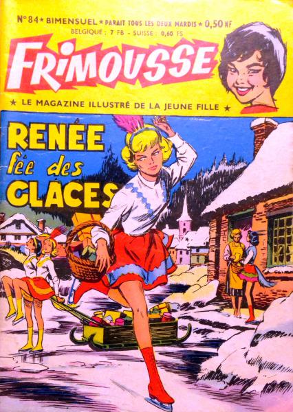 Frimousse 1ère série # 84 - 