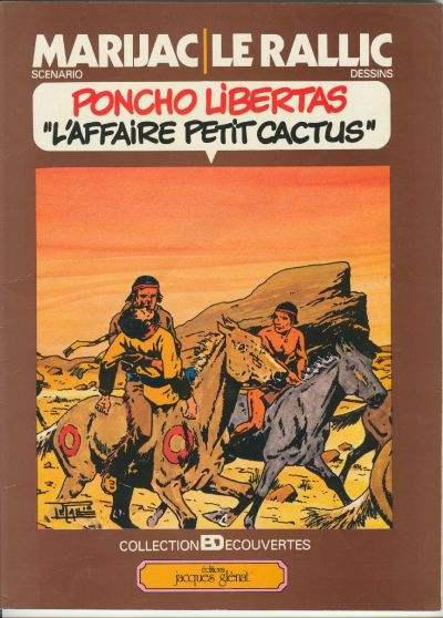 Poncho libertas # 2 - L'Affaire Petit Cactus