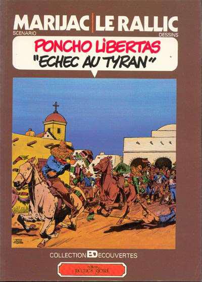 Poncho libertas # 3 - Échec au tyran