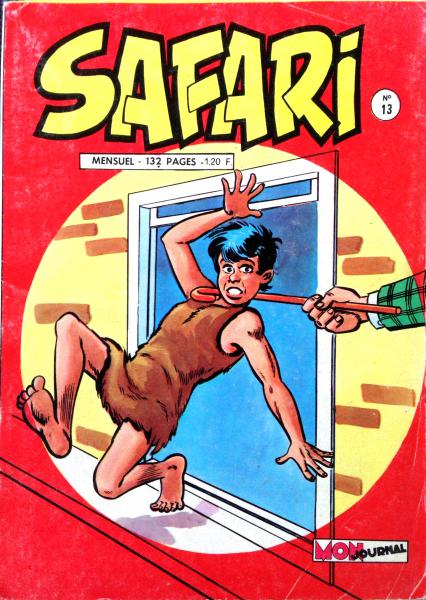 Safari # 13 - 