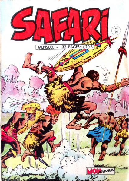 Safari # 20 - 