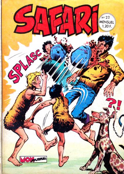 Safari # 22 - 