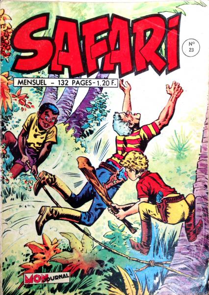 Safari # 23 - 