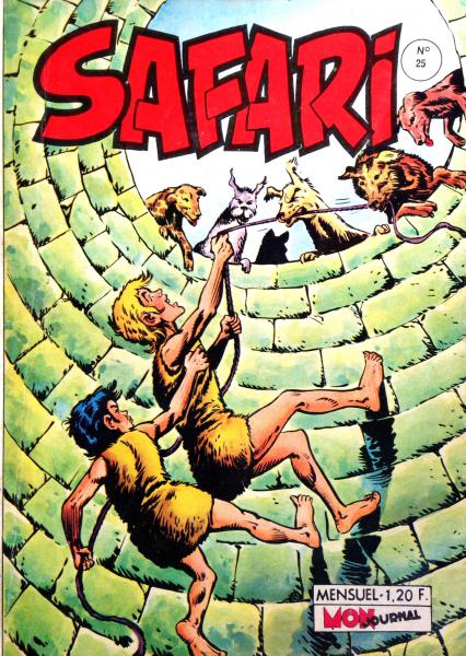 Safari # 25 - 