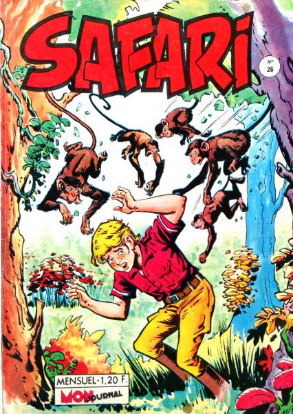 Safari # 26 - 