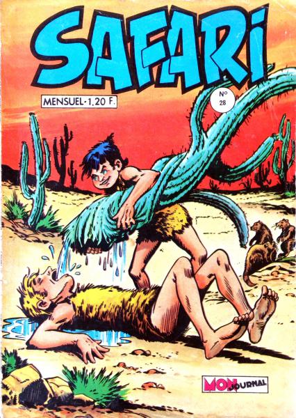 Safari # 28 - 