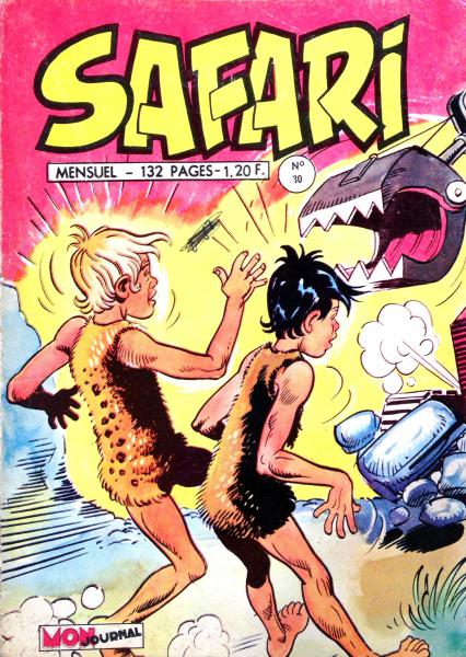 Safari # 30 - 