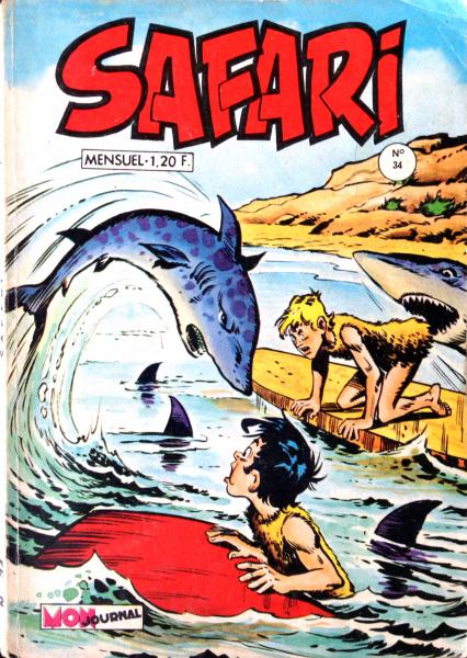 Safari # 34 - 