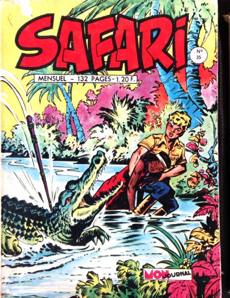 Safari # 35 - 